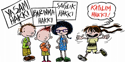 STGM'den Çocuk Katılımı Mekanizmalarını Destekleme Programı