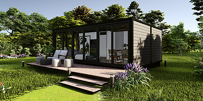 Tarım Arazilerinde Hobi Bahçesi, Tiny House ve Bungalov Devri Kapandı