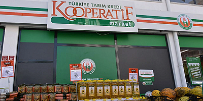 Tarım Kredi'de Müdür 2 Milyon Liralık Yolsuzluktan Tutuklandı.