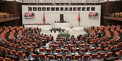 TBMM'nin Gündeminde Vergi Teşvik ve Ekonomik Düzenlemeler Var!