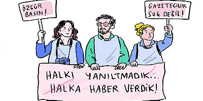 TGS: İktidar TCK 217/A Yasasını Gazeteciler İçin Kullanıyor.