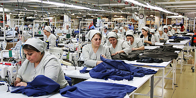 TGSD: Tekstil ve Hazır Giyimde Kan Kaybı Yaşanıyor.