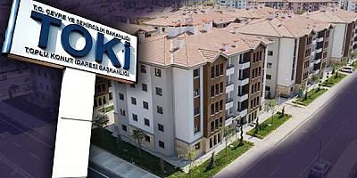 TOKİ 500 Bin Sosyal Konut Projesine Başvuruda Son Hafta.