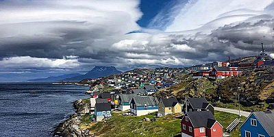 Trump Grönland'ı İlhak Planı İçin Özel Temsilci Atadı.