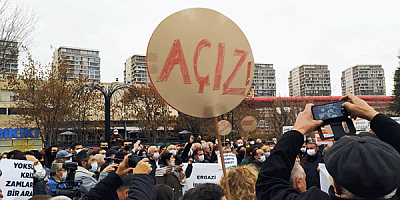 TÜRK-İŞ: Aralıkta Açlık Sınırı 30 Bin Lirayı Geçti.