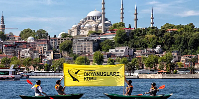 Türkiye Küresel Okyanus Antlaşması’nı Onayladı.