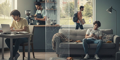 Ülkemizdeki Ev Genci Sayısı 6,5 Milyonu Aştı!