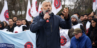 Umut-Sen Koordinatörü Başaran Aksu Hakkında Tahliye Kararı.