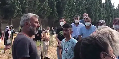 Umut-Sen Koordinatörü Başaran Aksu Tutuklandı.