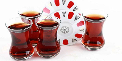 Uzmanlar Çayda Gıda Boyası Uyarısı Yaptı!