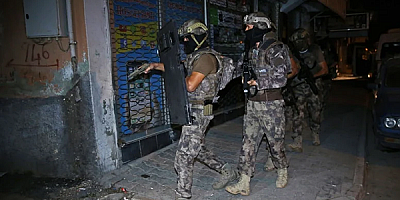 Yılbaşı Öncesi İstanbul'da IŞİD Operasyonu!