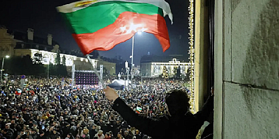 Yolsuzluk Protestoları Bulgaristan'da Hükümet Düşürdü.