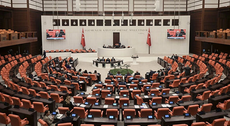 TBMM'nin Gündeminde Vergi Teşvik ve Ekonomik Düzenlemeler Var!