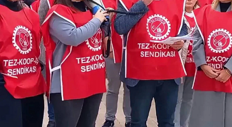 Tez-Koop-İş: 