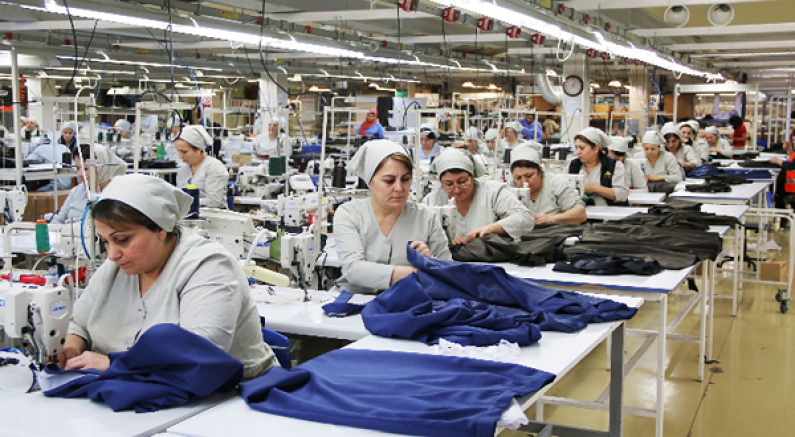 TGSD: Tekstil ve Hazır Giyimde Kan Kaybı Yaşanıyor.