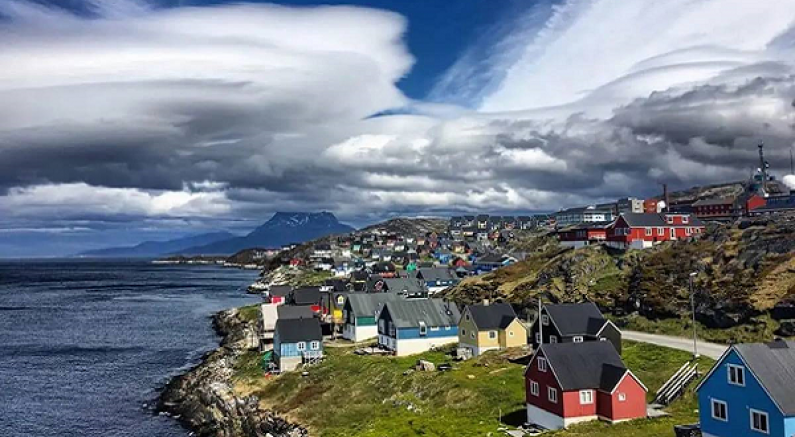 Trump Grönland'ı İlhak Planı İçin Özel Temsilci Atadı.