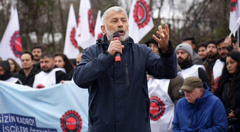 Umut-Sen Koordinatörü Başaran Aksu Hakkında Tahliye Kararı.