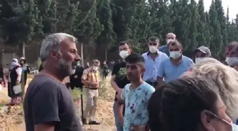 Umut-Sen Koordinatörü Başaran Aksu Tutuklandı.